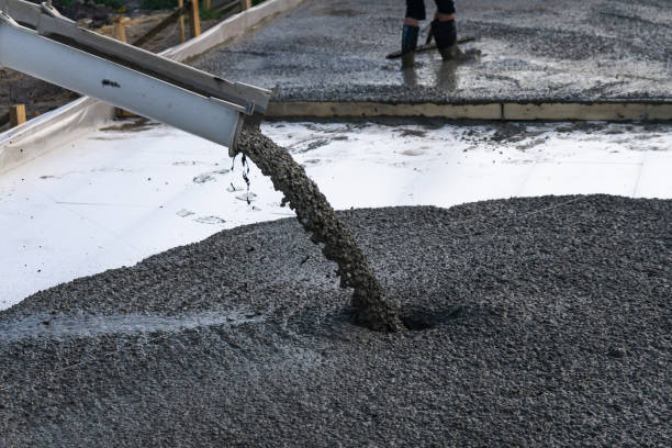 Best Concrete Installation Cost  in Kokomo, IN